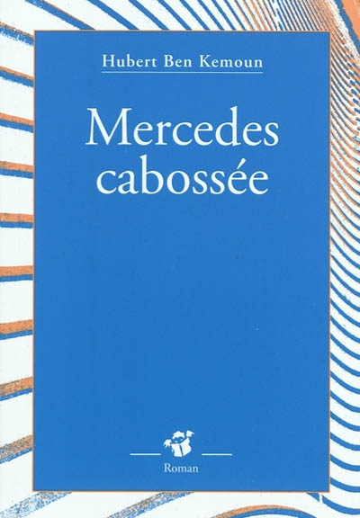 Mercedes cabossee.