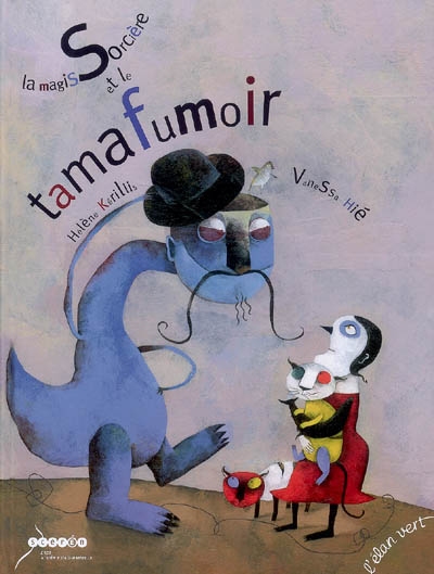 La magissorciere et le tamafumoir