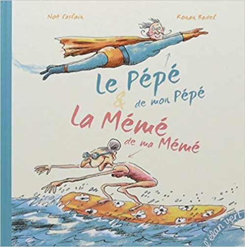 Le pepe de mon pepe et la meme de ma meme