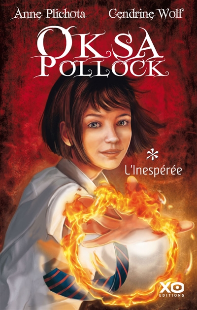 Oksa pollock - tome 1 l'inesperee - volume 01