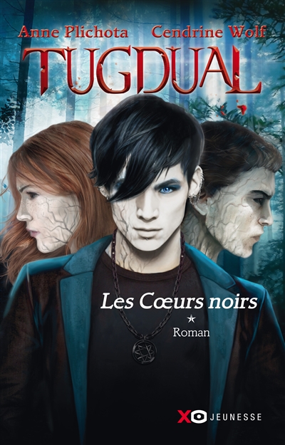 Tugdual - tome 1 les coeurs noirs - volume 01