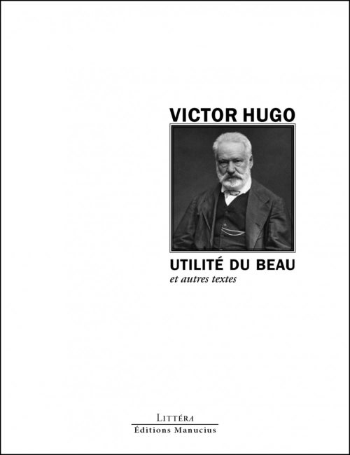 Utilite du beau et autres textes