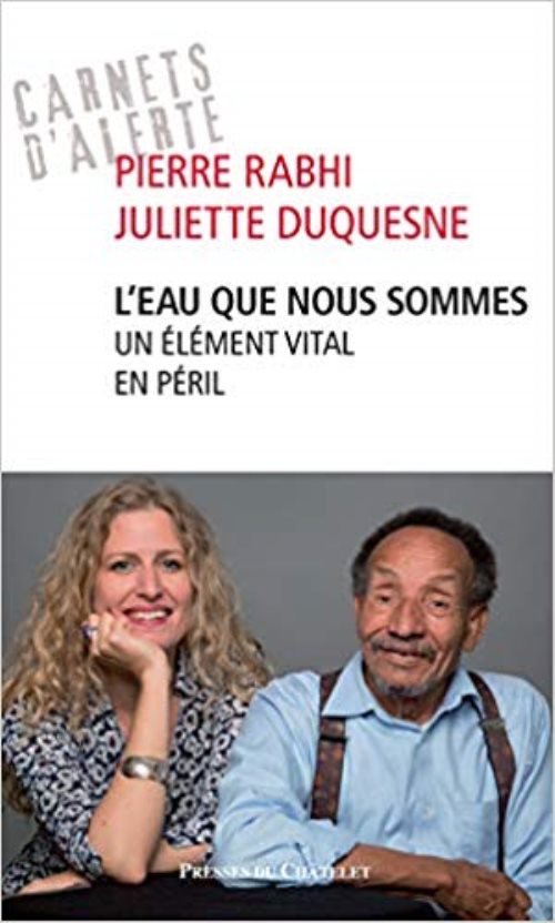 L'eau que nous sommes - un element vital en peril
