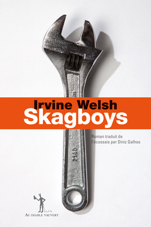 Skagboys roman