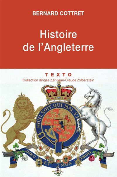 Histoire de l'angleterre