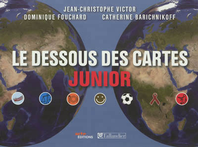 Le dessous des cartes junior
