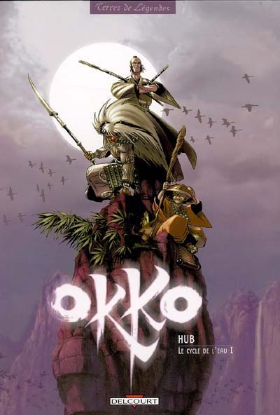 Okko t01 - le cycle de l'eau (1/2)