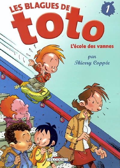 Les blagues de Toto