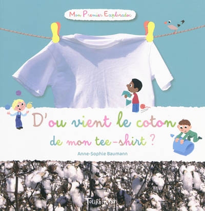 D'ou vient le coton de mon tee-shirt ?