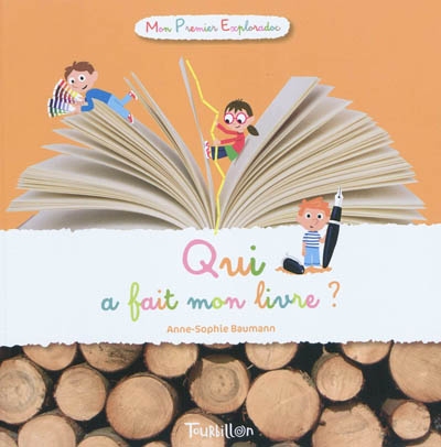 Qui a fait mon livre ?