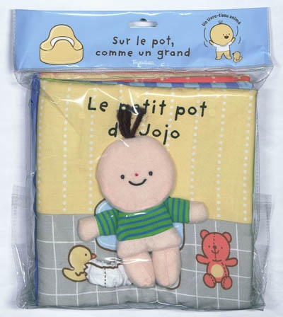 Le petit pot de jojo