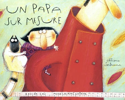 Papa sur mesure (un)