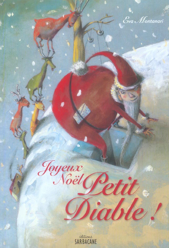 Joyeux noel petit diable !