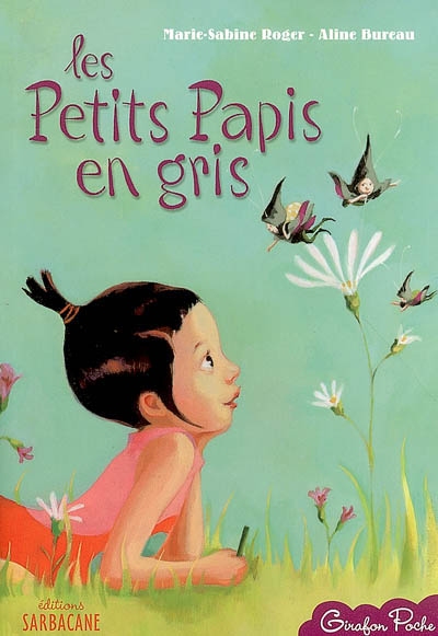Les petits papis en gris (poche)