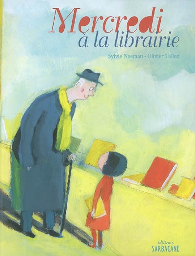 Mercredi a la librairie