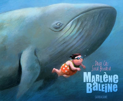 Marlene baleine