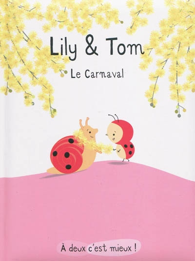 Lily et tom le carnaval