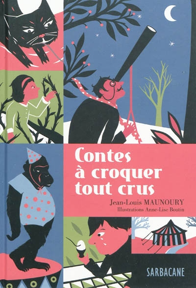 Contes a croquer tout crus