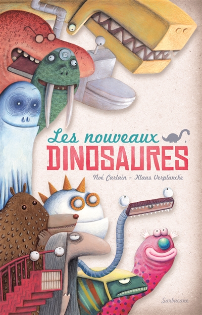 Nouveaux dinosaures (les)