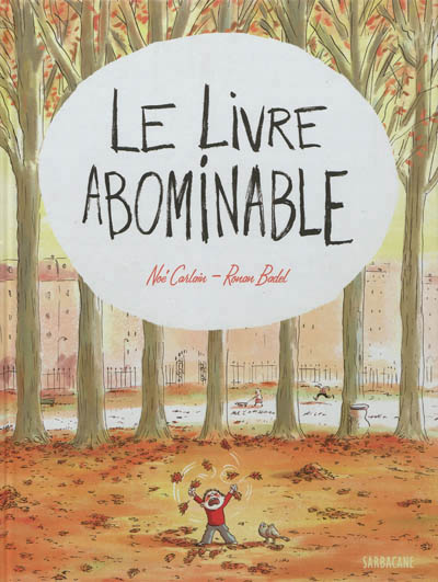 Livre abominable (le)