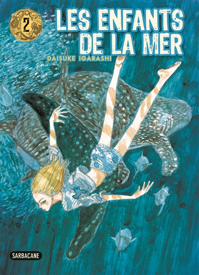 Enfants de la mer t2 (les)