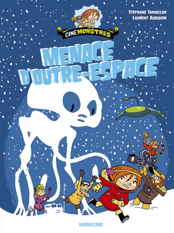 Cinemonstres - menace d'outre-espace