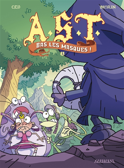 Ast t3 - bas les masques