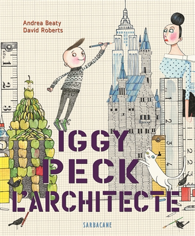 Iggy peck l'architecte (flex)