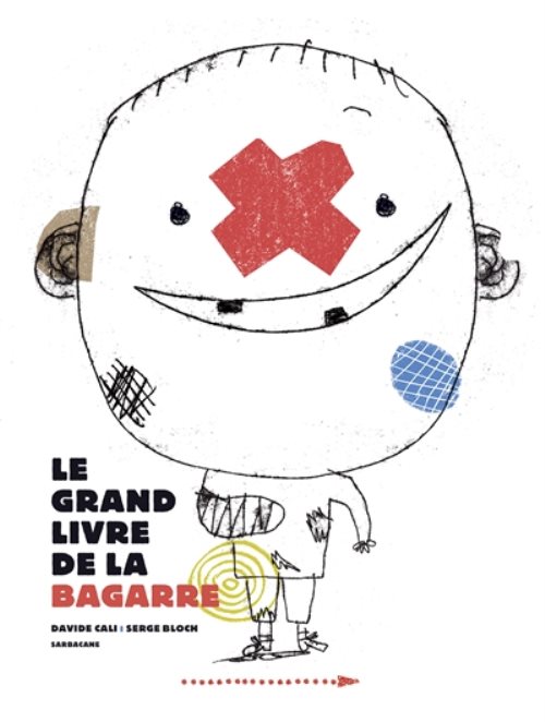 Le grand livre de la bagarre (ne)