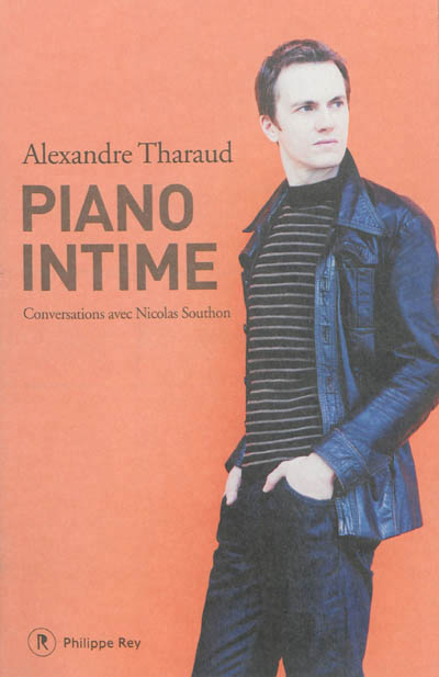Piano intime. conversation avec nicolas southon