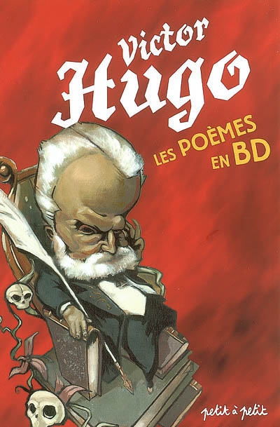 Victor hugo, les poemes en bd