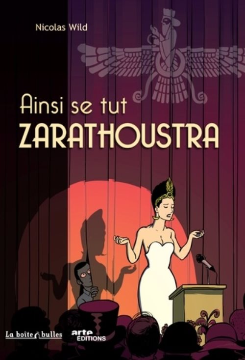 Ainsi se tut zarathoustra