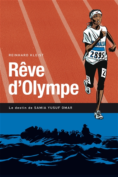 Reve d'olympe - le destin de samia yusuf omar