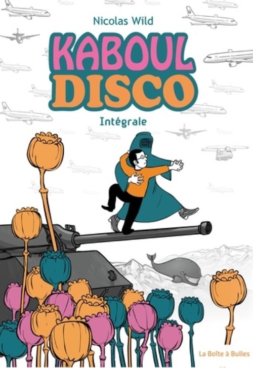 Kaboul disco - t01 - kaboul disco integrale