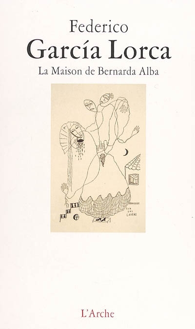 La maison de bernarda alba