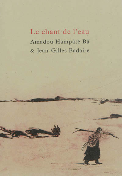 Le chant de l eau
