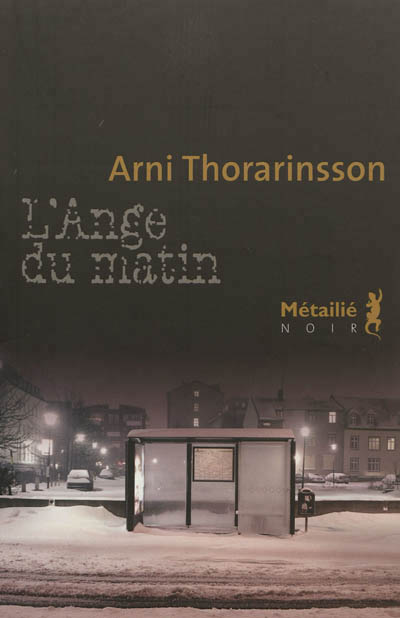 L'ange du matin