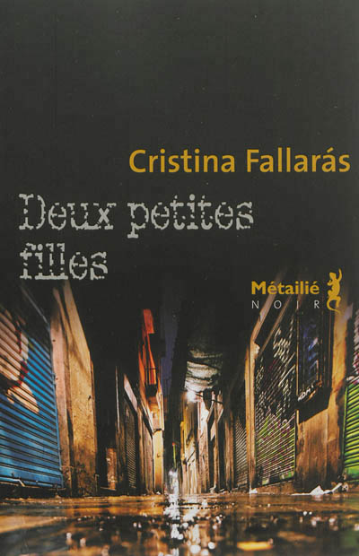 Deux petites filles noires