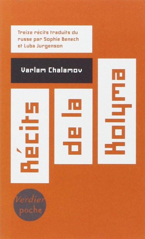 Recits de la kolyma