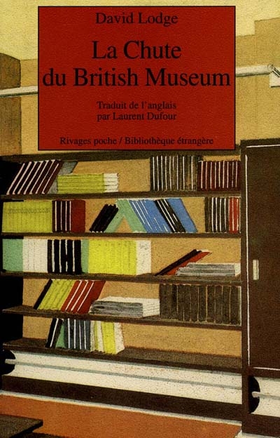 La chute du british museum