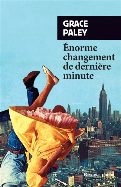 Enorme changement de derniere minute