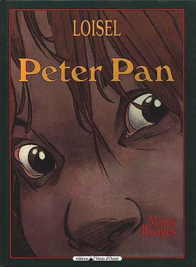 Peter pan - tome 04 - mains rouges