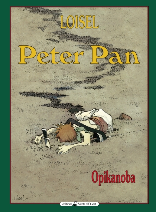 Peter pan - tome 02 - opikanoba