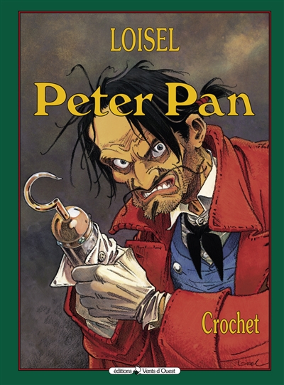 Peter pan - tome 05 - crochet