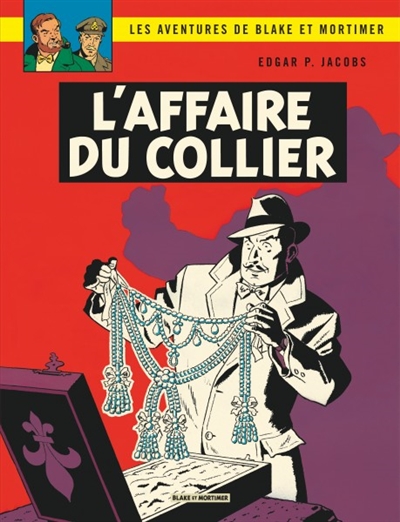Les aventures de Blake et Mortimer
