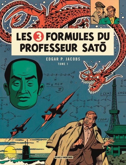 Les 3 formules du professeur Sato