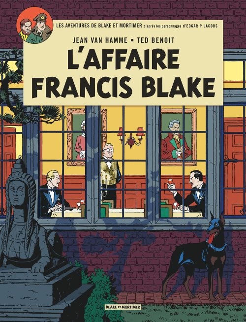 L'Affaire Francis Blake 