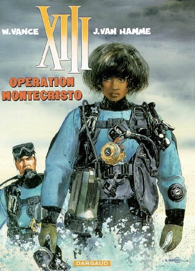 Treize (xiii) ancienne collect - xiii - ancienne collection - tome 16 - operation montecristo