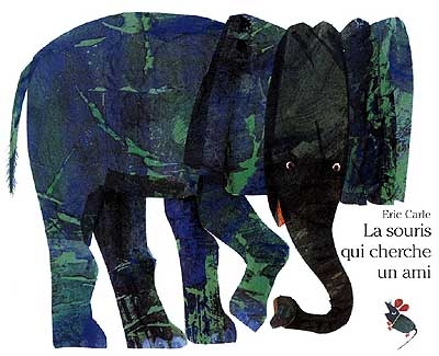 Souris qui cherche un ami