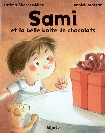 Sami et la belle boite de chocolats